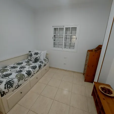 شقة Nivaria مْبيسينداريو