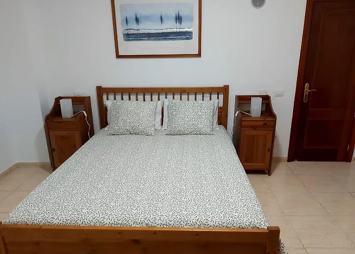 Daire Nivaria Vecindario (Gran Canaria)