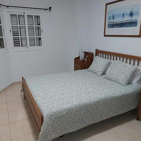 Nivaria Apartman *